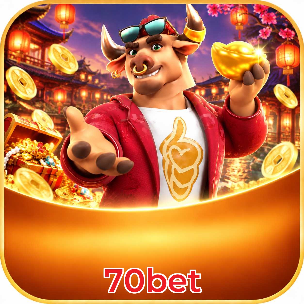 Download oficial 70bet seguro para Android e iOS