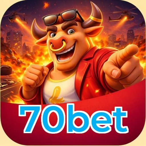 Resumo visual de bônus e campanhas 70bet