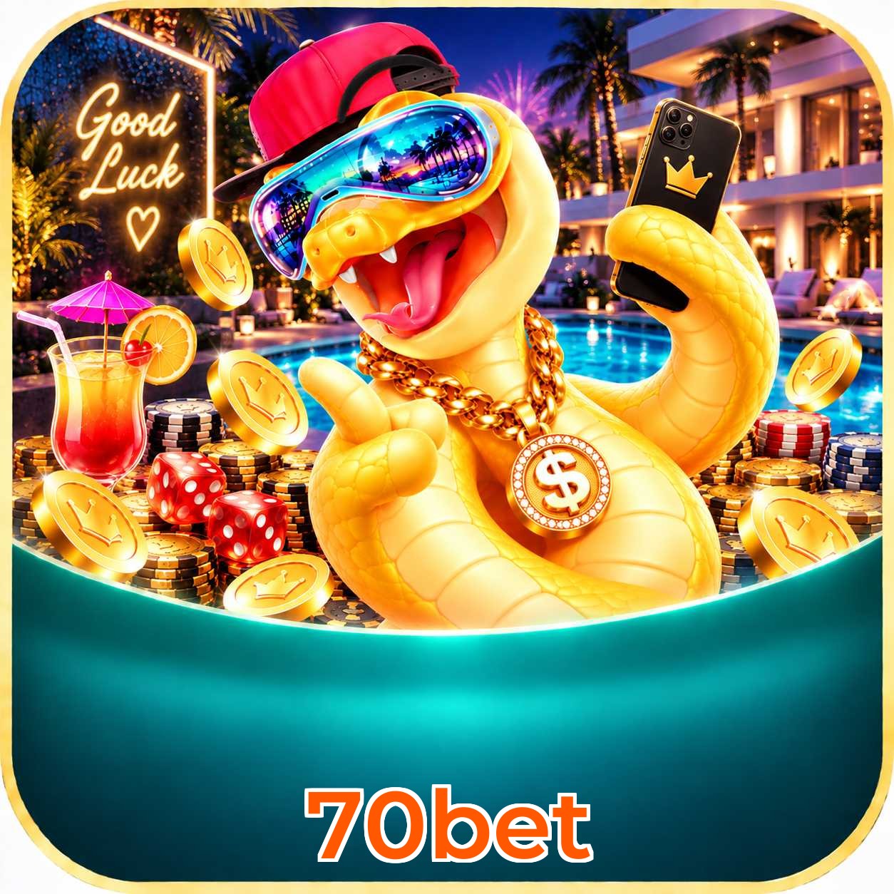 Jackpots progressivos 70bet — R$ 8,3 milhões acumulados