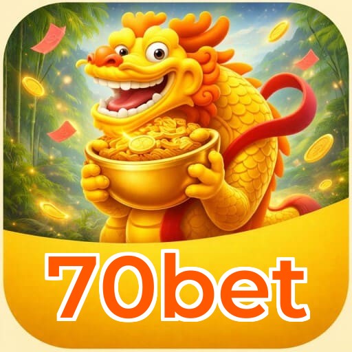 Aplicativo mobile 70bet