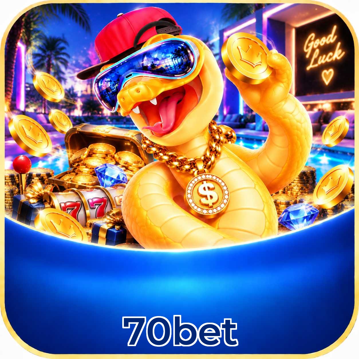Rollover justo nos bônus promocionais 70bet