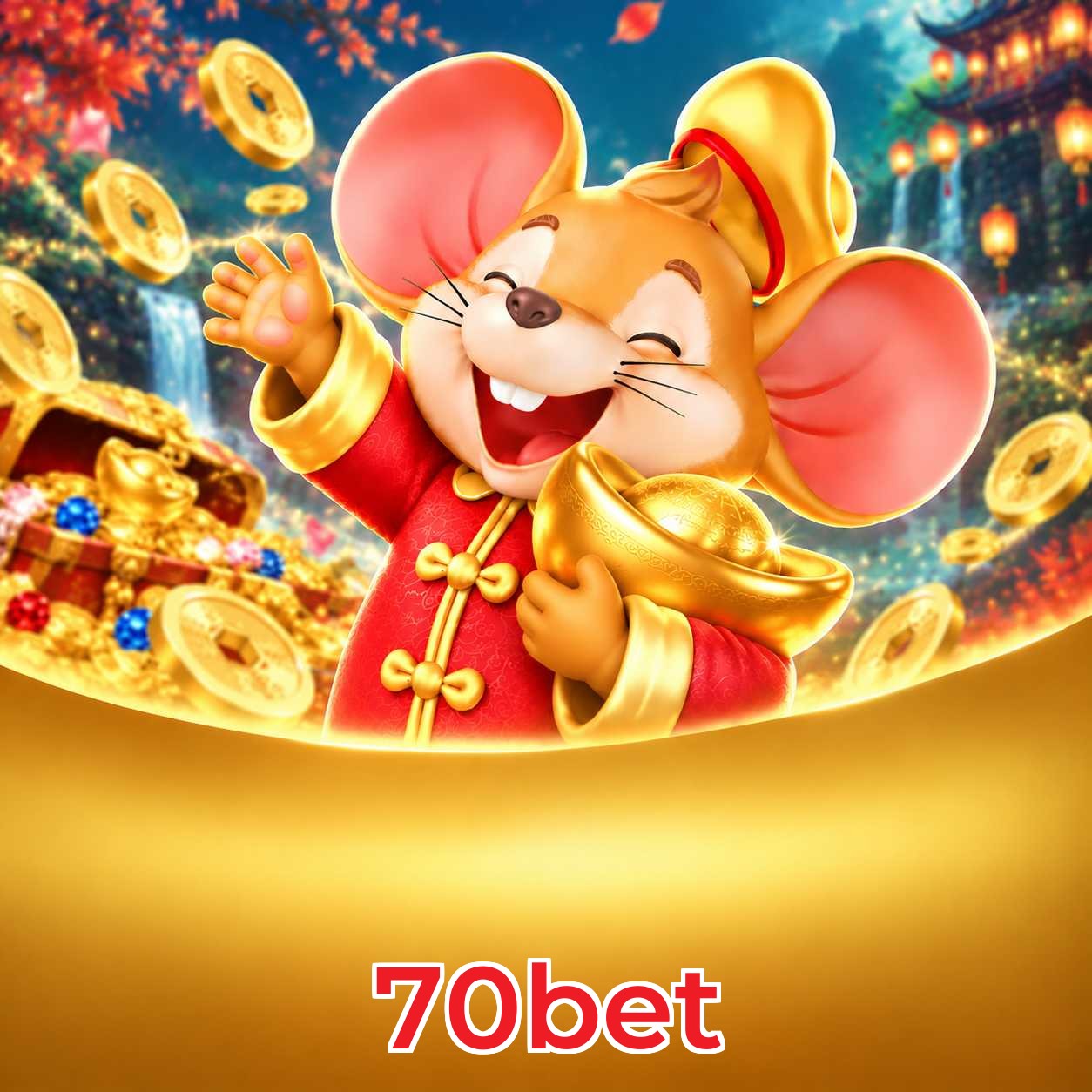 Jackpots milionários disponíveis para ganhar na 70bet